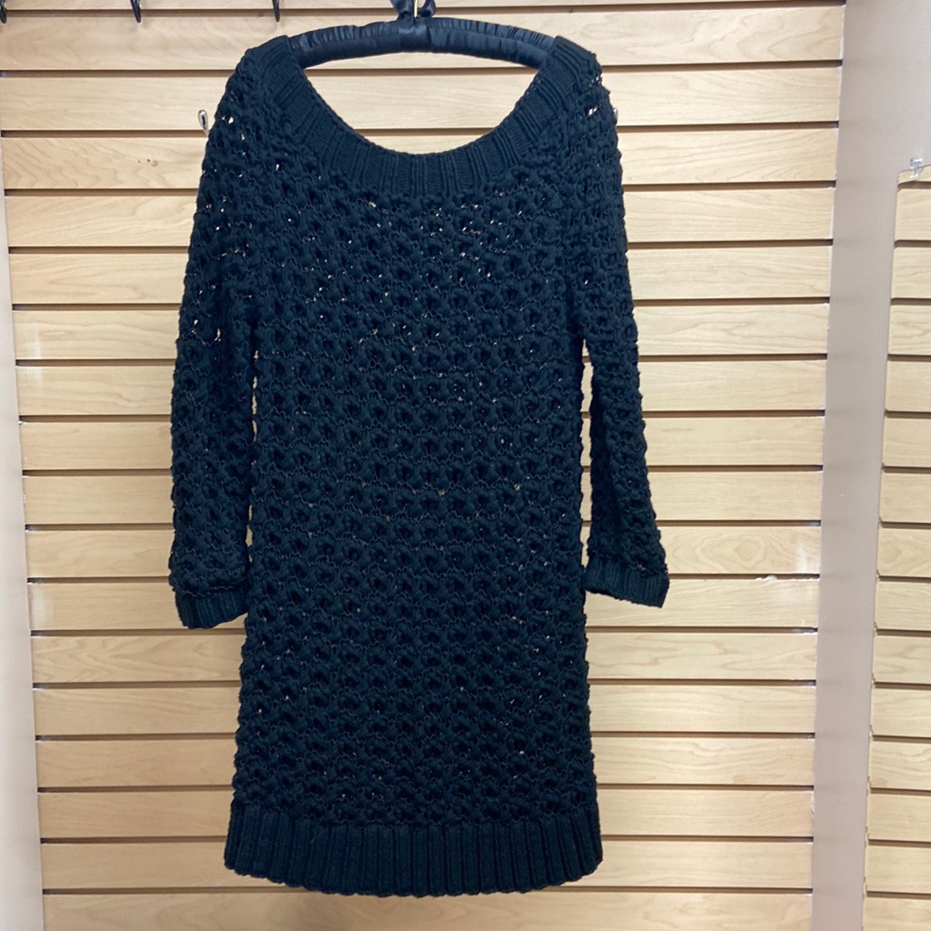 Diane Von Furstenberg Knit Women Long Sweater Size Large